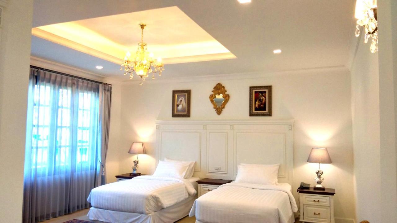 Merchant Villa- Sha Extra Plus Chiang Mai Zewnętrze zdjęcie