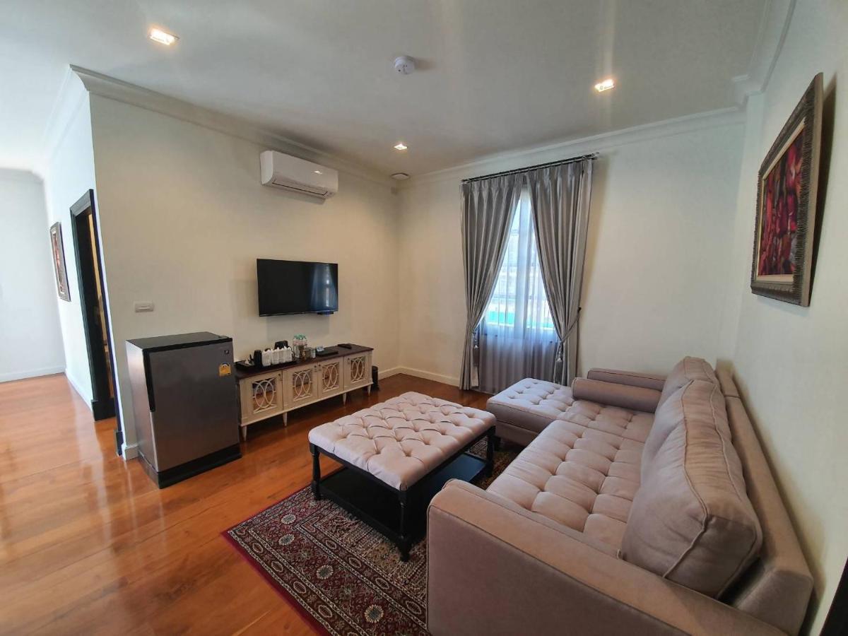Merchant Villa- Sha Extra Plus Chiang Mai Zewnętrze zdjęcie