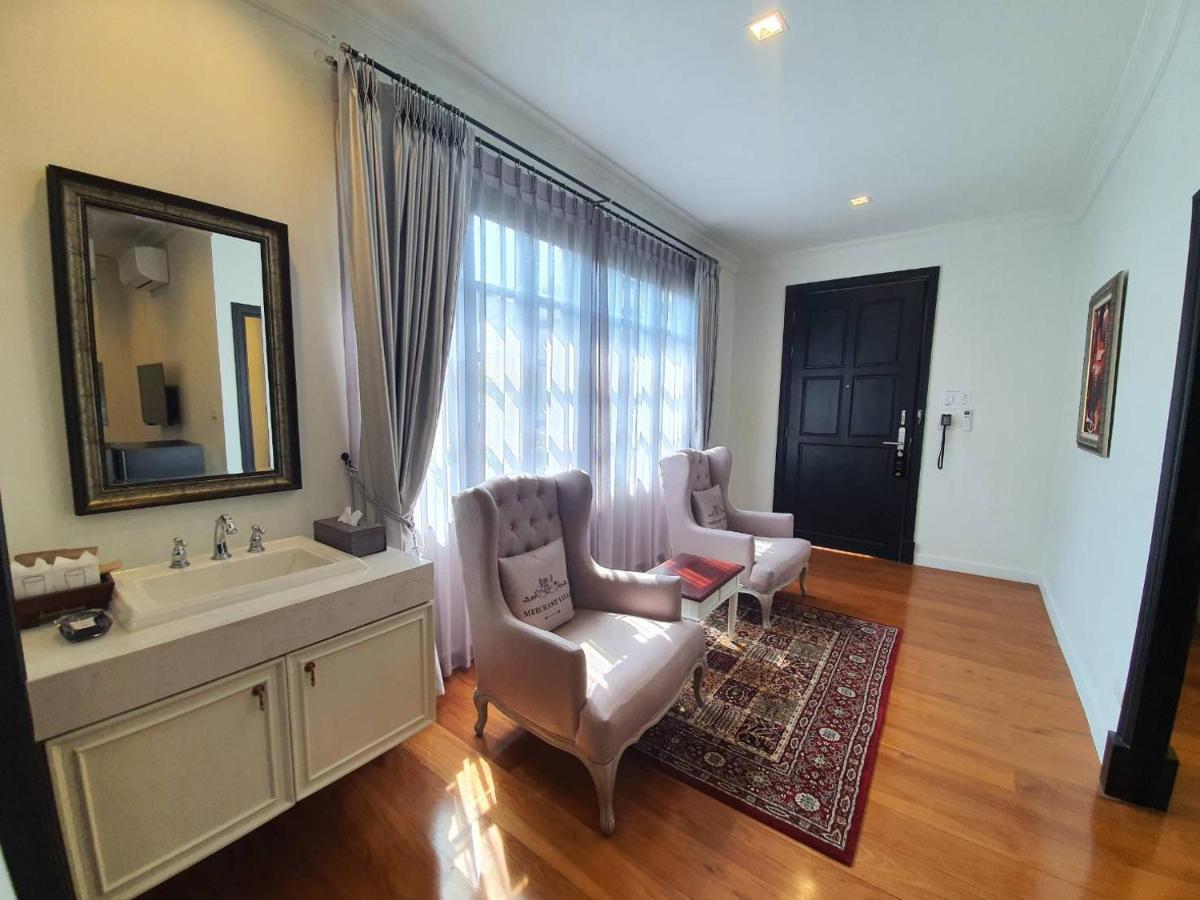 Merchant Villa- Sha Extra Plus Chiang Mai Zewnętrze zdjęcie