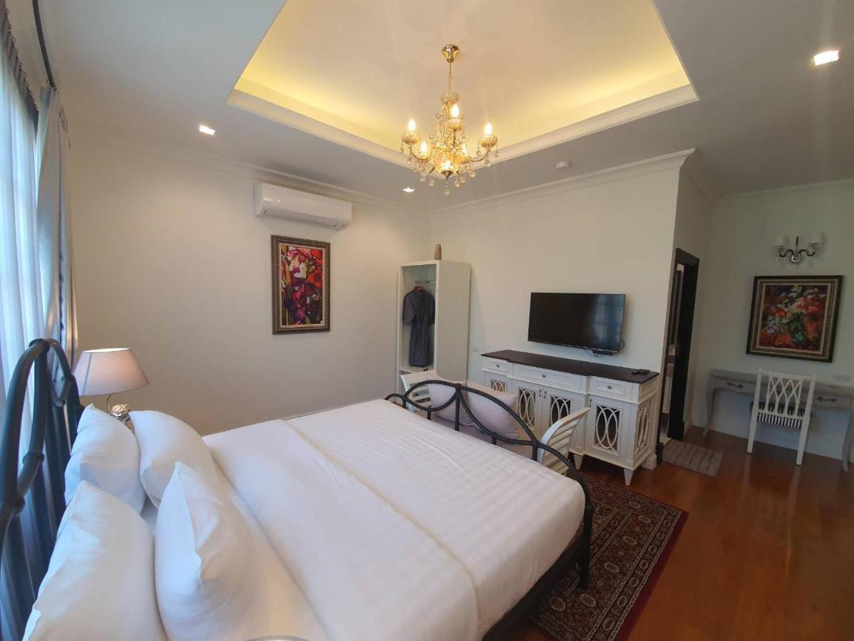 Merchant Villa- Sha Extra Plus Chiang Mai Zewnętrze zdjęcie