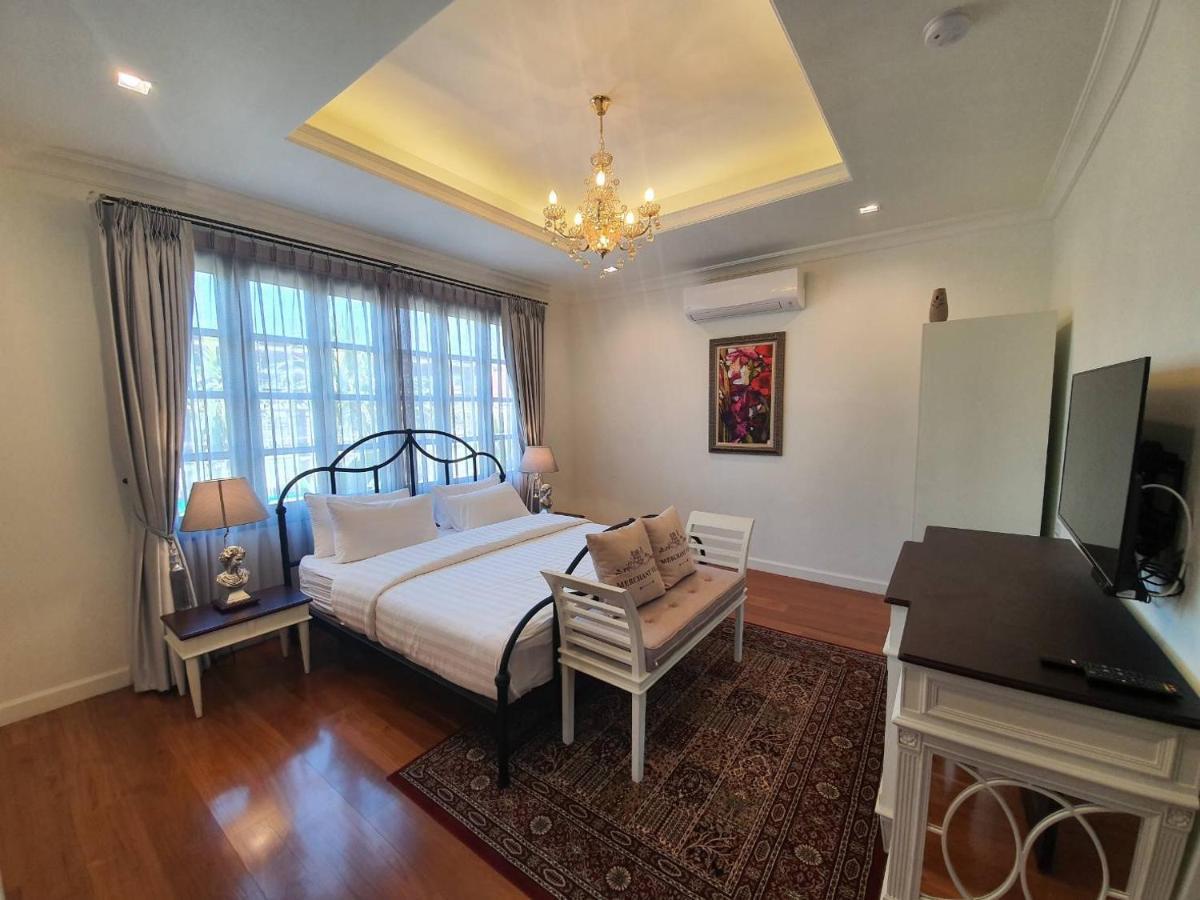 Merchant Villa- Sha Extra Plus Chiang Mai Zewnętrze zdjęcie