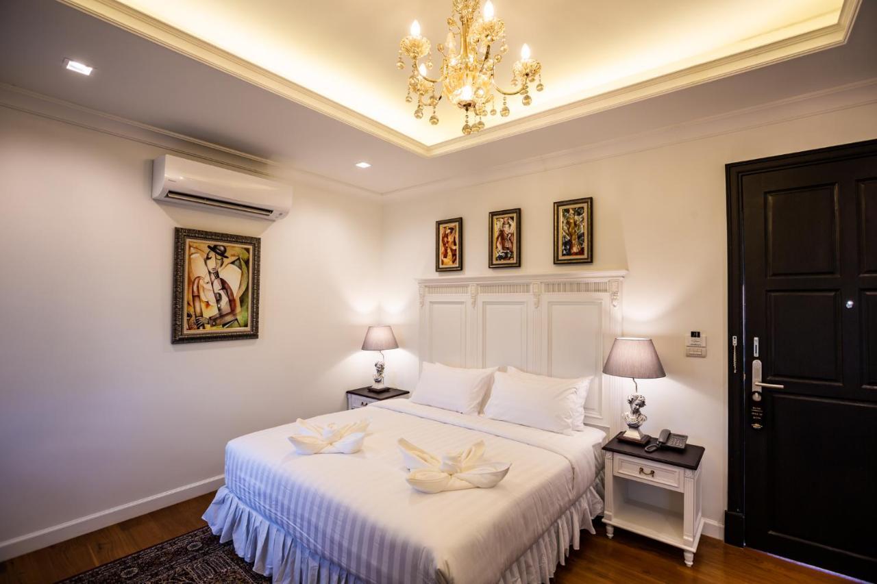 Merchant Villa- Sha Extra Plus Chiang Mai Zewnętrze zdjęcie