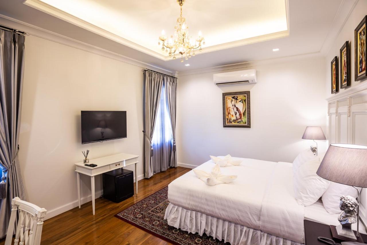 Merchant Villa- Sha Extra Plus Chiang Mai Zewnętrze zdjęcie