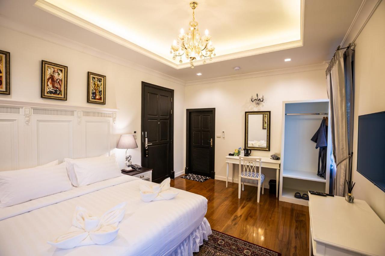 Merchant Villa- Sha Extra Plus Chiang Mai Zewnętrze zdjęcie