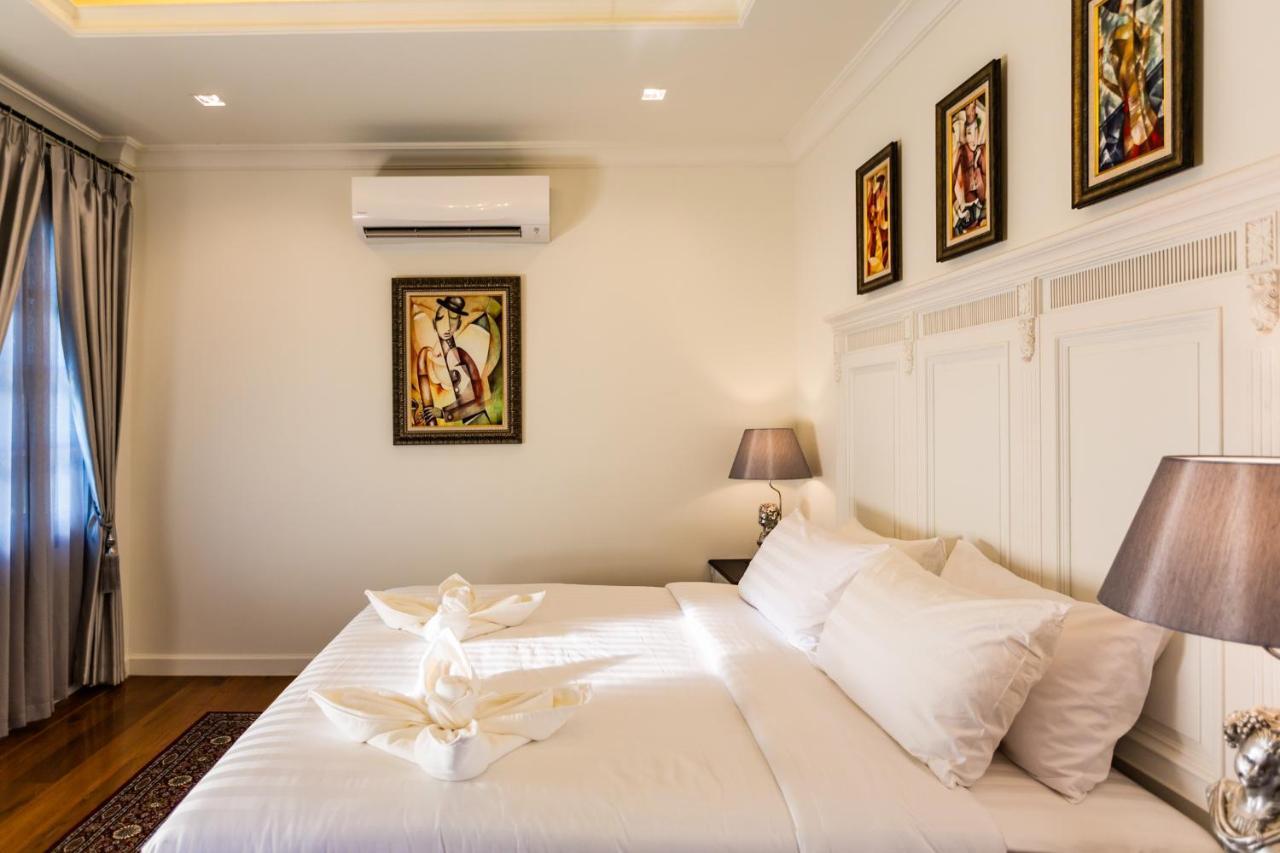 Merchant Villa- Sha Extra Plus Chiang Mai Zewnętrze zdjęcie