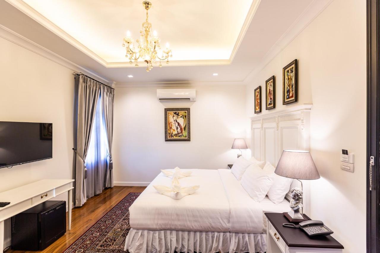 Merchant Villa- Sha Extra Plus Chiang Mai Zewnętrze zdjęcie