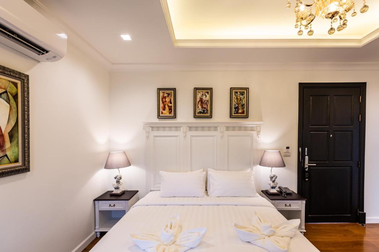 Merchant Villa- Sha Extra Plus Chiang Mai Zewnętrze zdjęcie