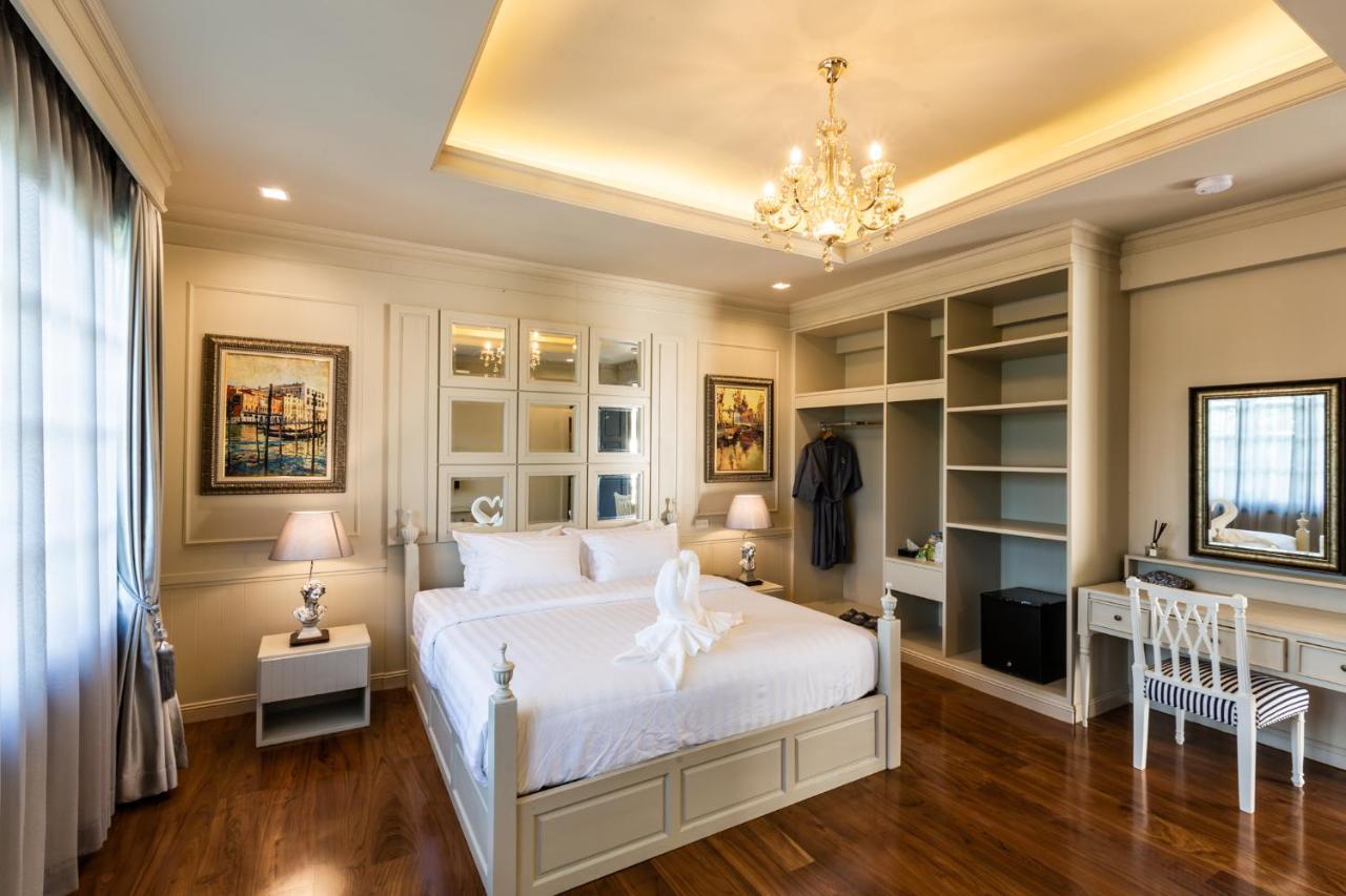 Merchant Villa- Sha Extra Plus Chiang Mai Zewnętrze zdjęcie