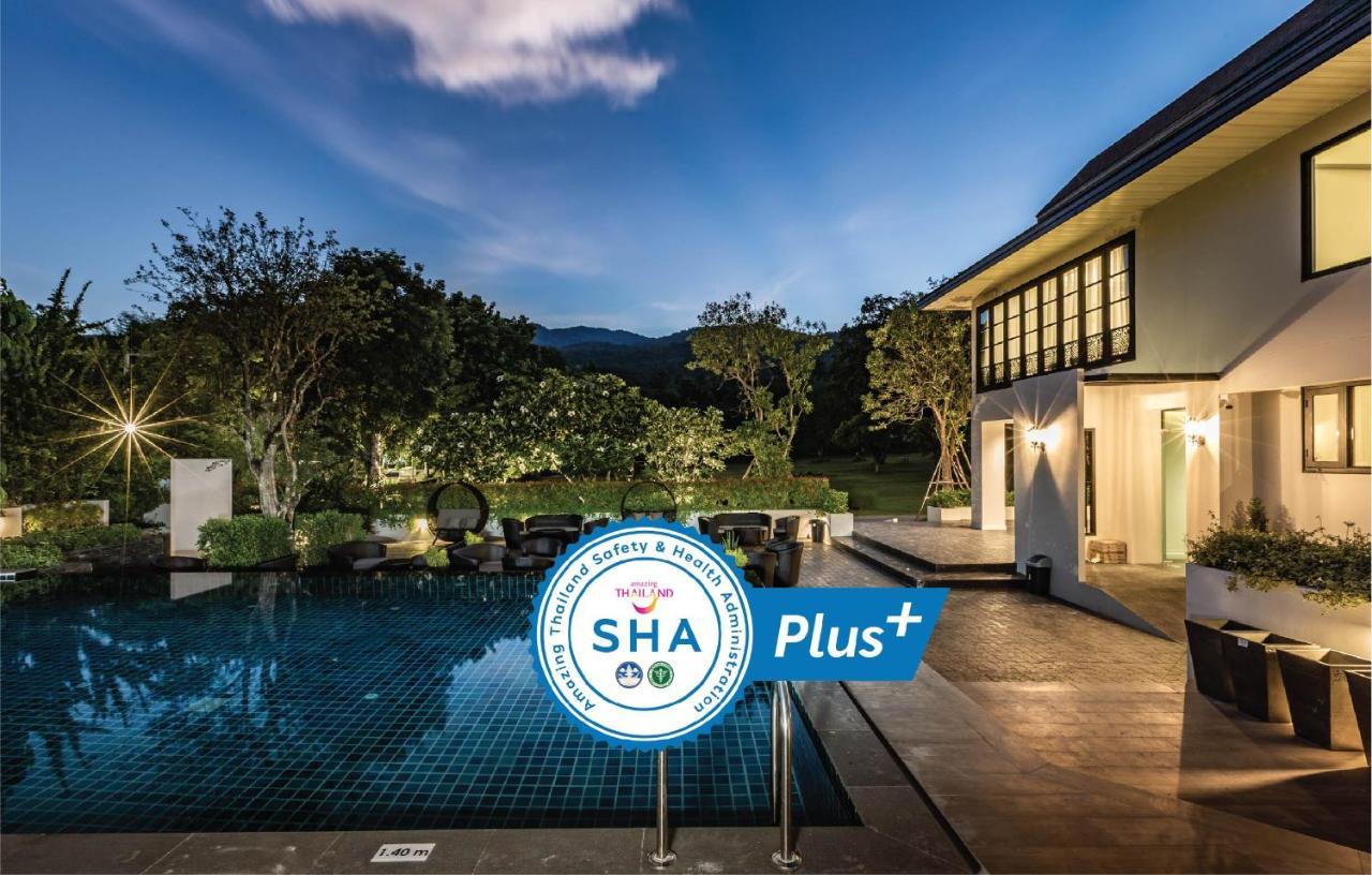 Merchant Villa- Sha Extra Plus Chiang Mai Zewnętrze zdjęcie