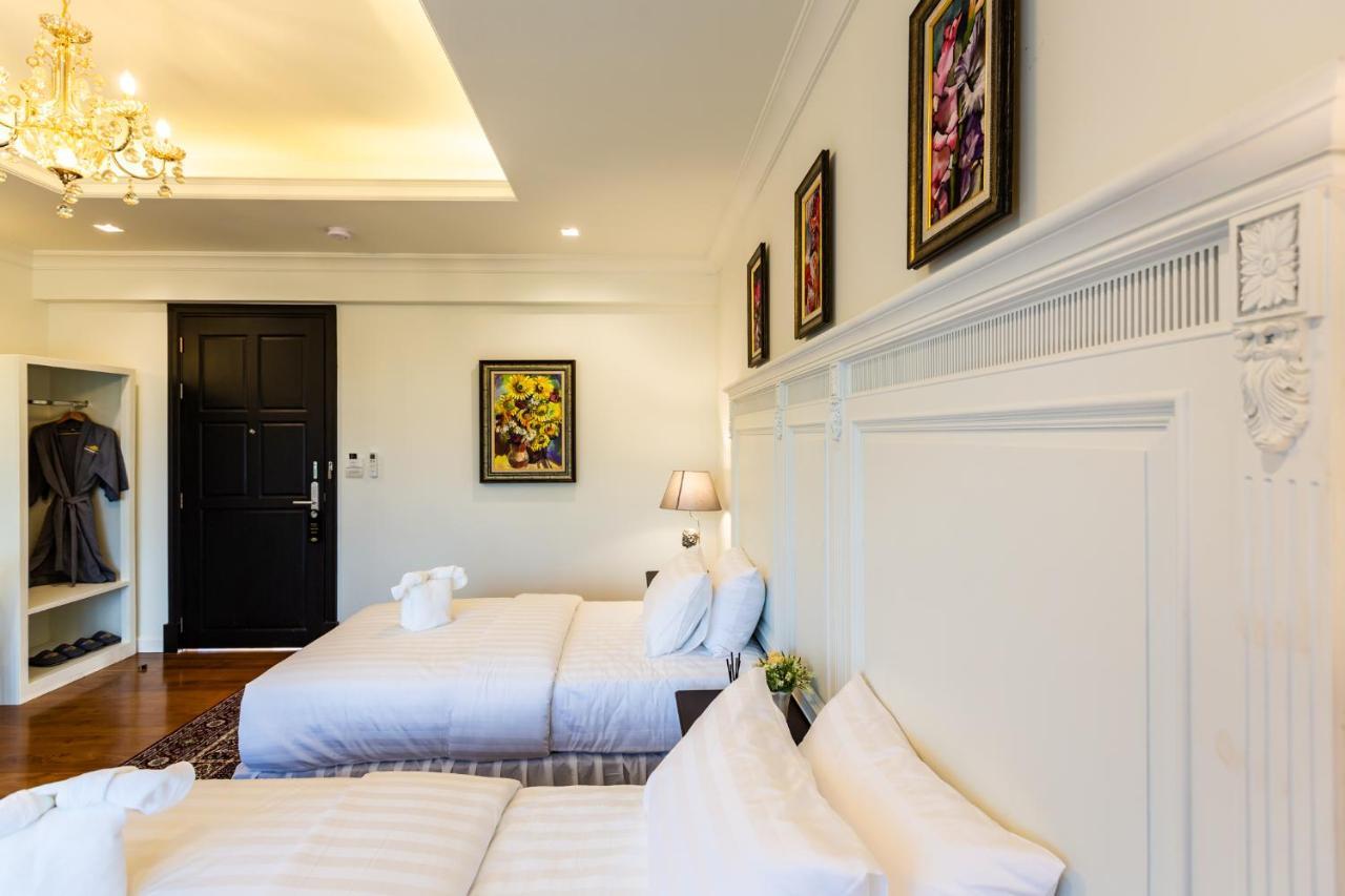 Merchant Villa- Sha Extra Plus Chiang Mai Zewnętrze zdjęcie
