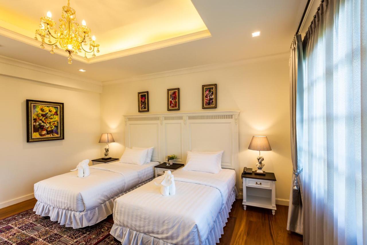 Merchant Villa- Sha Extra Plus Chiang Mai Zewnętrze zdjęcie