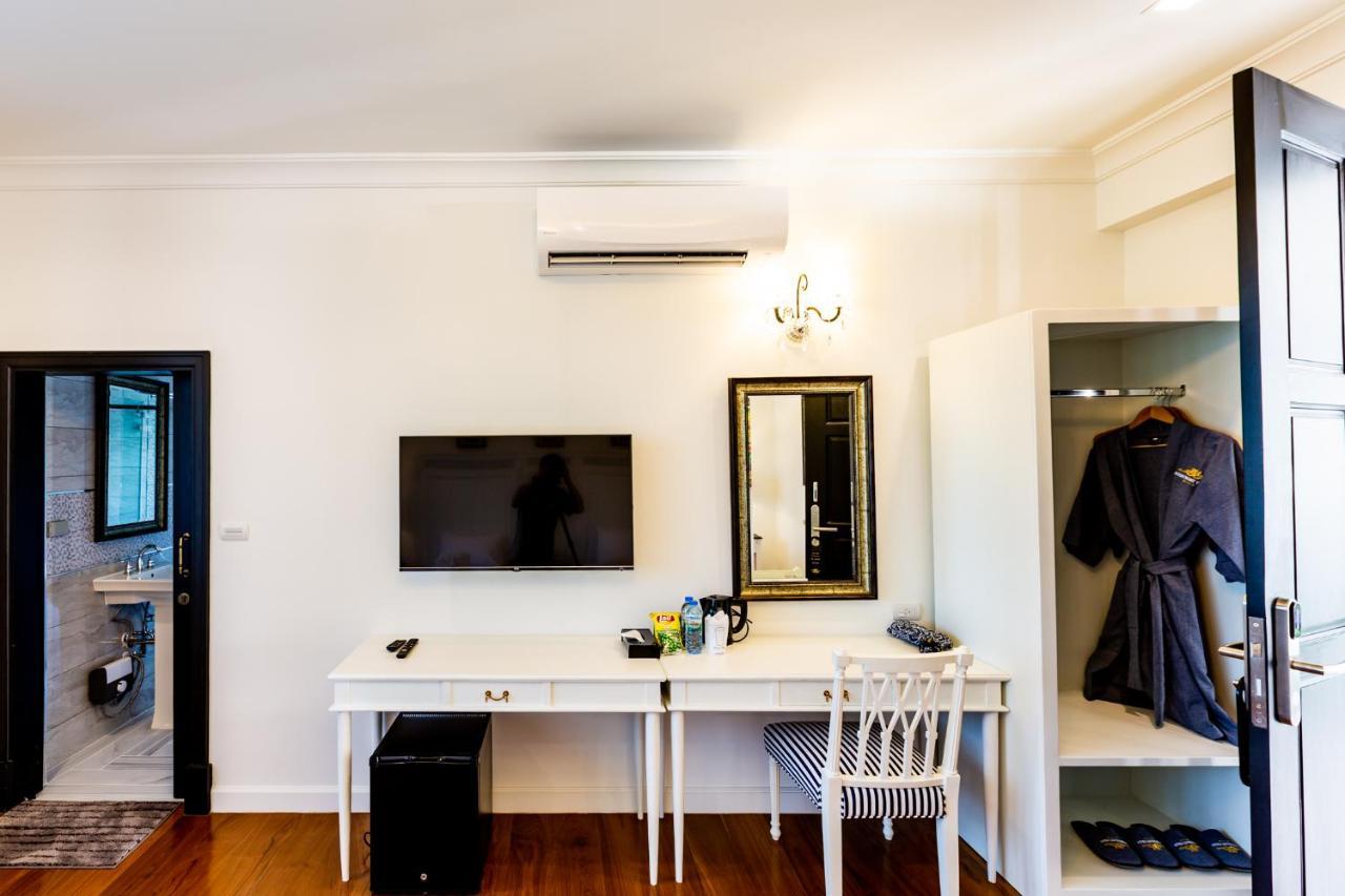 Merchant Villa- Sha Extra Plus Chiang Mai Zewnętrze zdjęcie