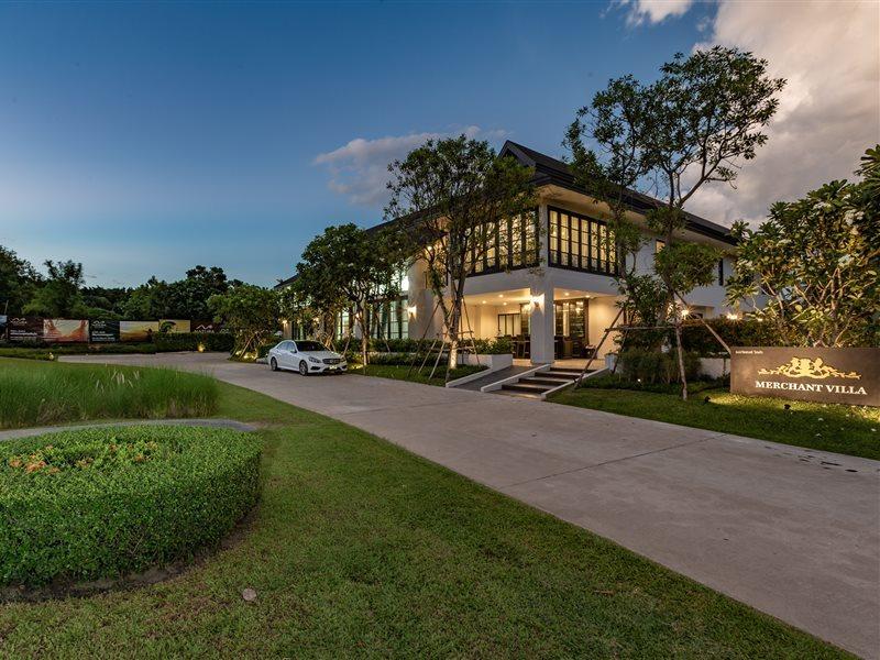 Merchant Villa- Sha Extra Plus Chiang Mai Zewnętrze zdjęcie
