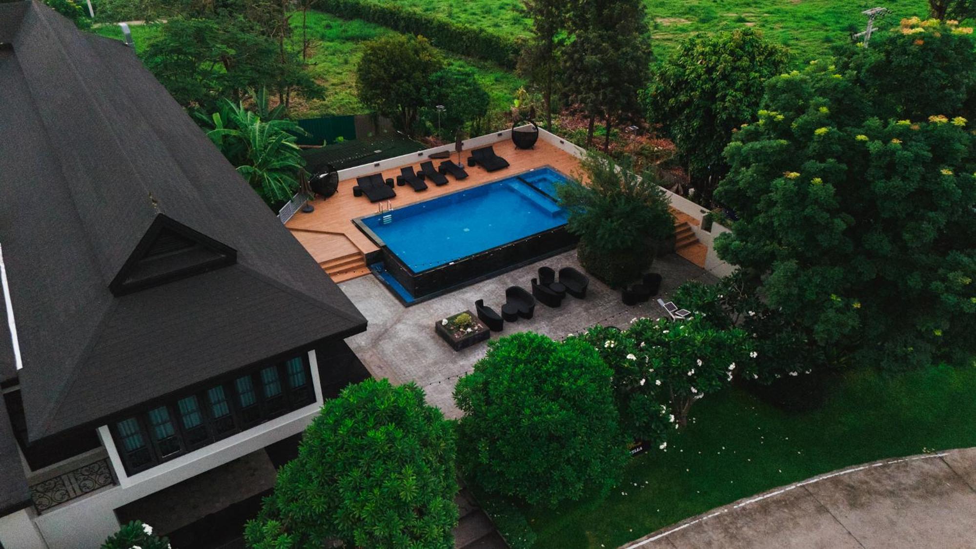 Merchant Villa- Sha Extra Plus Chiang Mai Zewnętrze zdjęcie