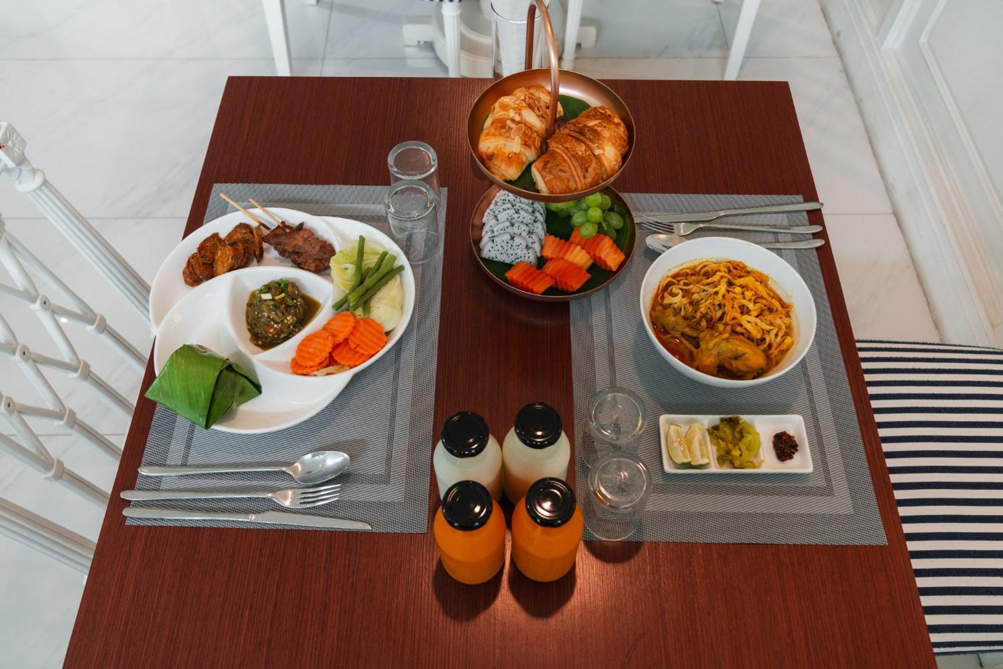 Merchant Villa- Sha Extra Plus Chiang Mai Zewnętrze zdjęcie
