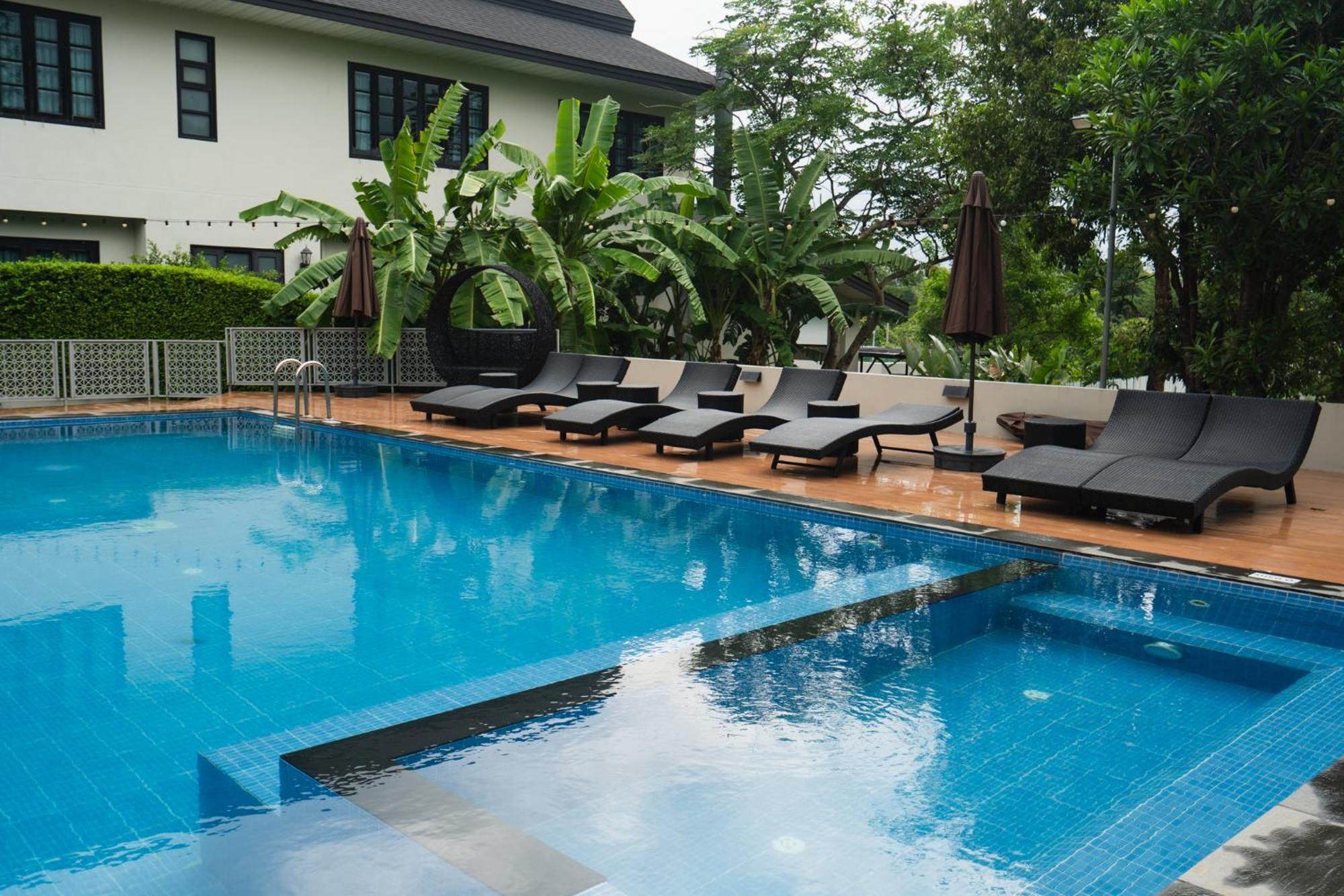 Merchant Villa- Sha Extra Plus Chiang Mai Zewnętrze zdjęcie