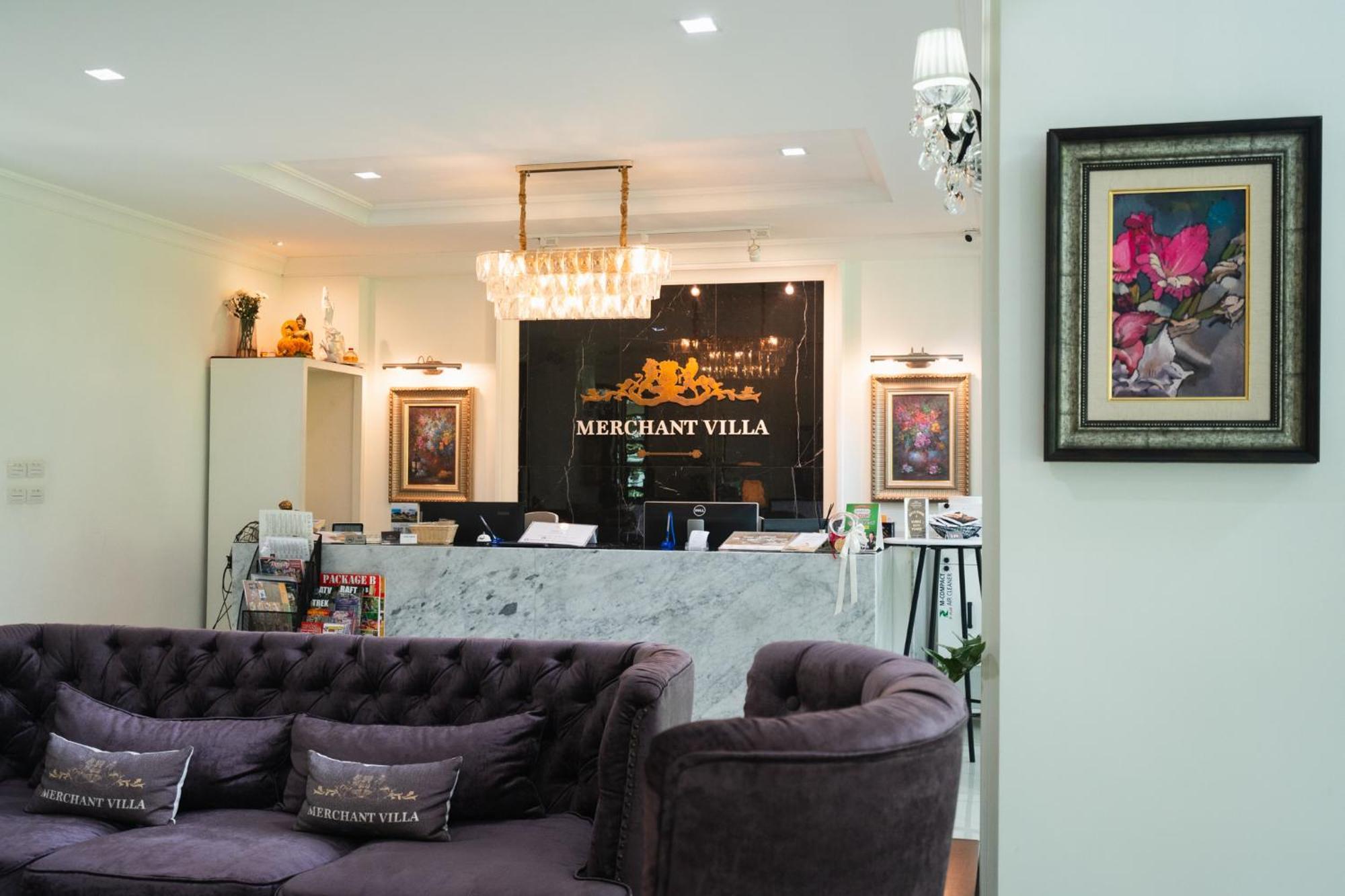 Merchant Villa- Sha Extra Plus Chiang Mai Zewnętrze zdjęcie