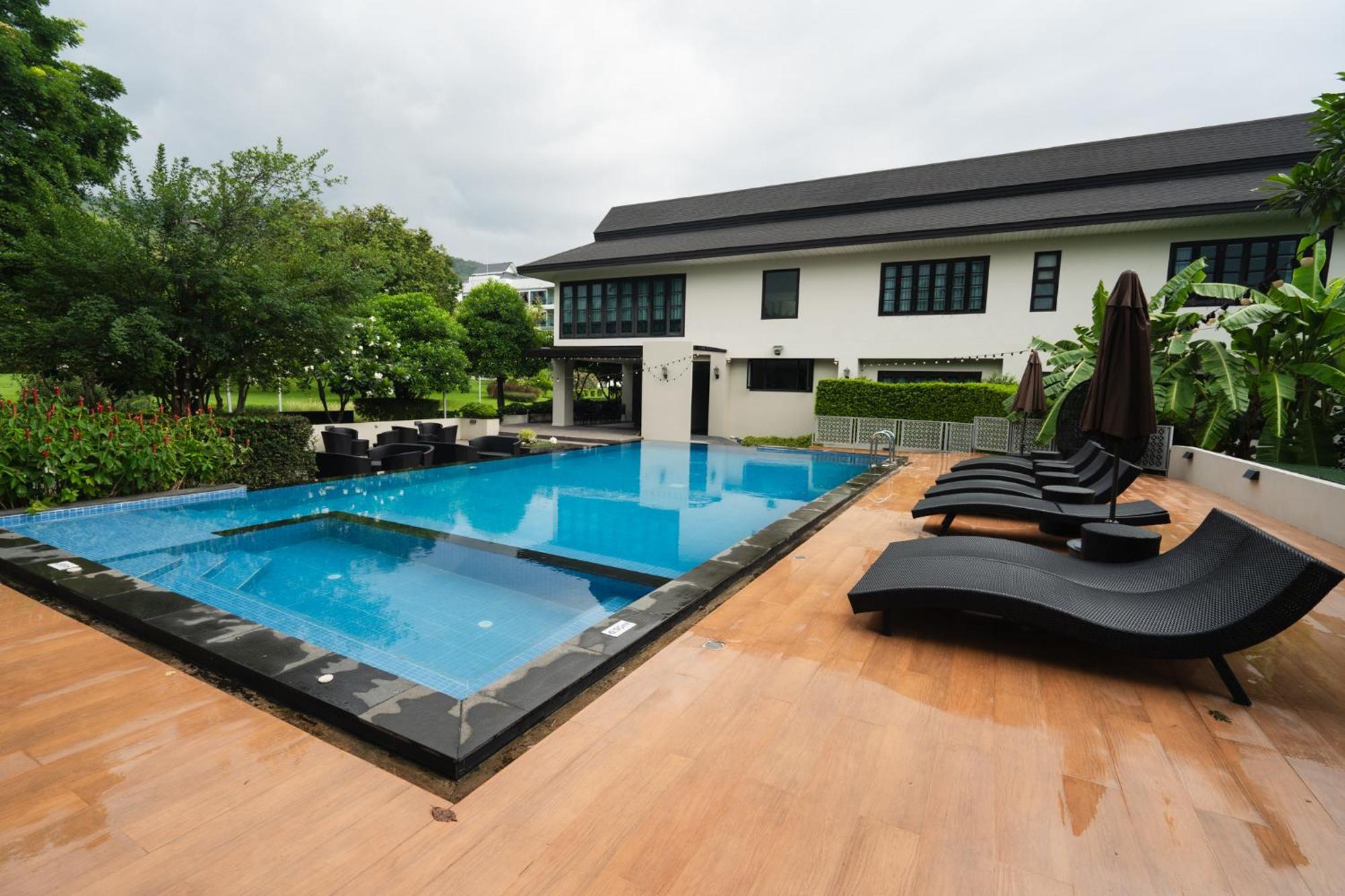 Merchant Villa- Sha Extra Plus Chiang Mai Zewnętrze zdjęcie