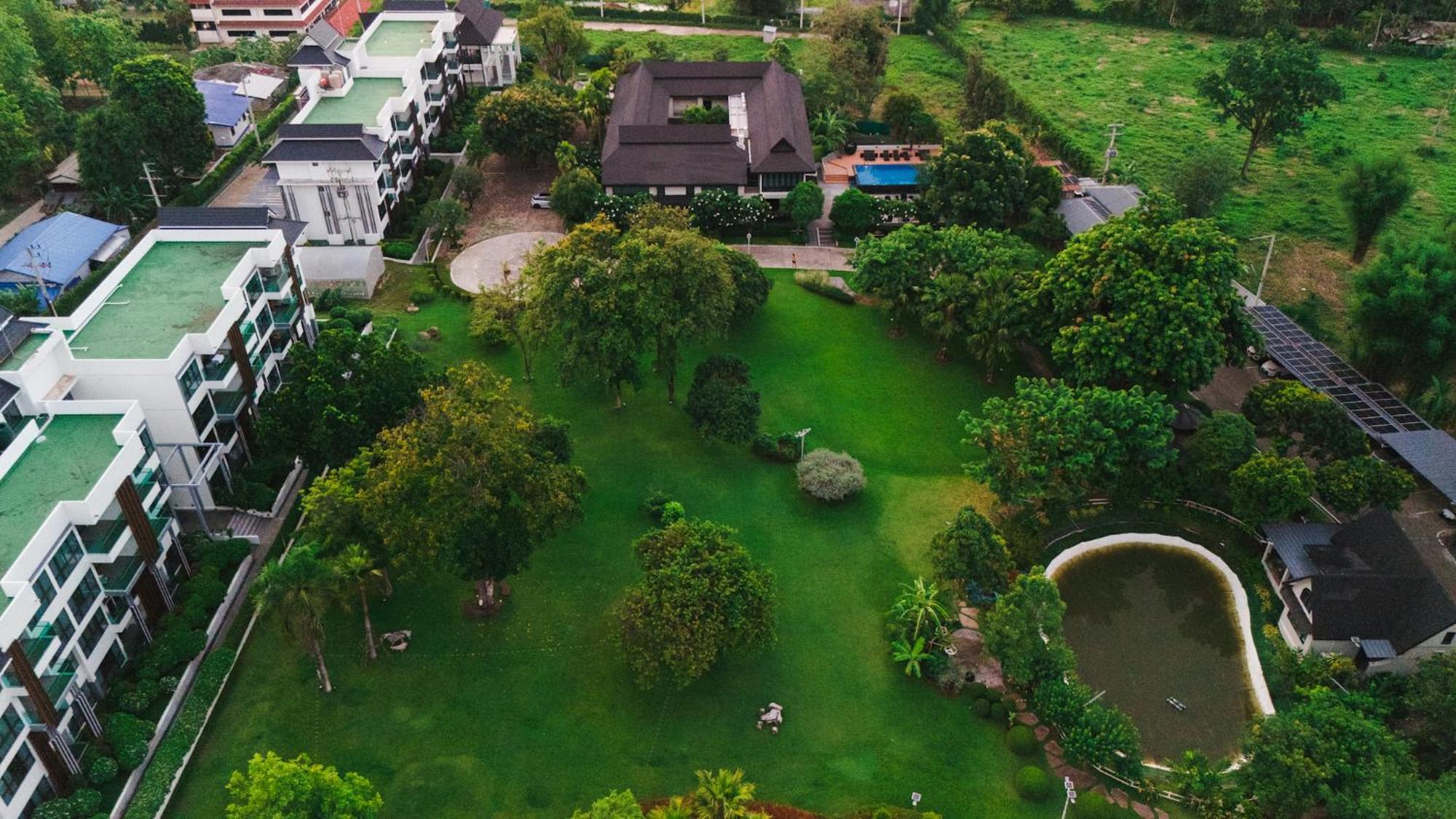 Merchant Villa- Sha Extra Plus Chiang Mai Zewnętrze zdjęcie