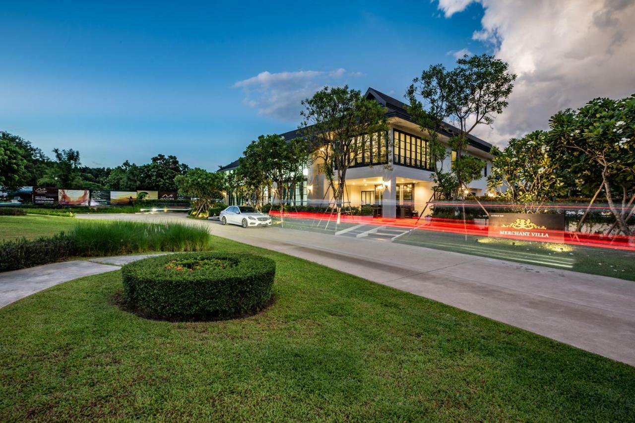 Merchant Villa- Sha Extra Plus Chiang Mai Zewnętrze zdjęcie
