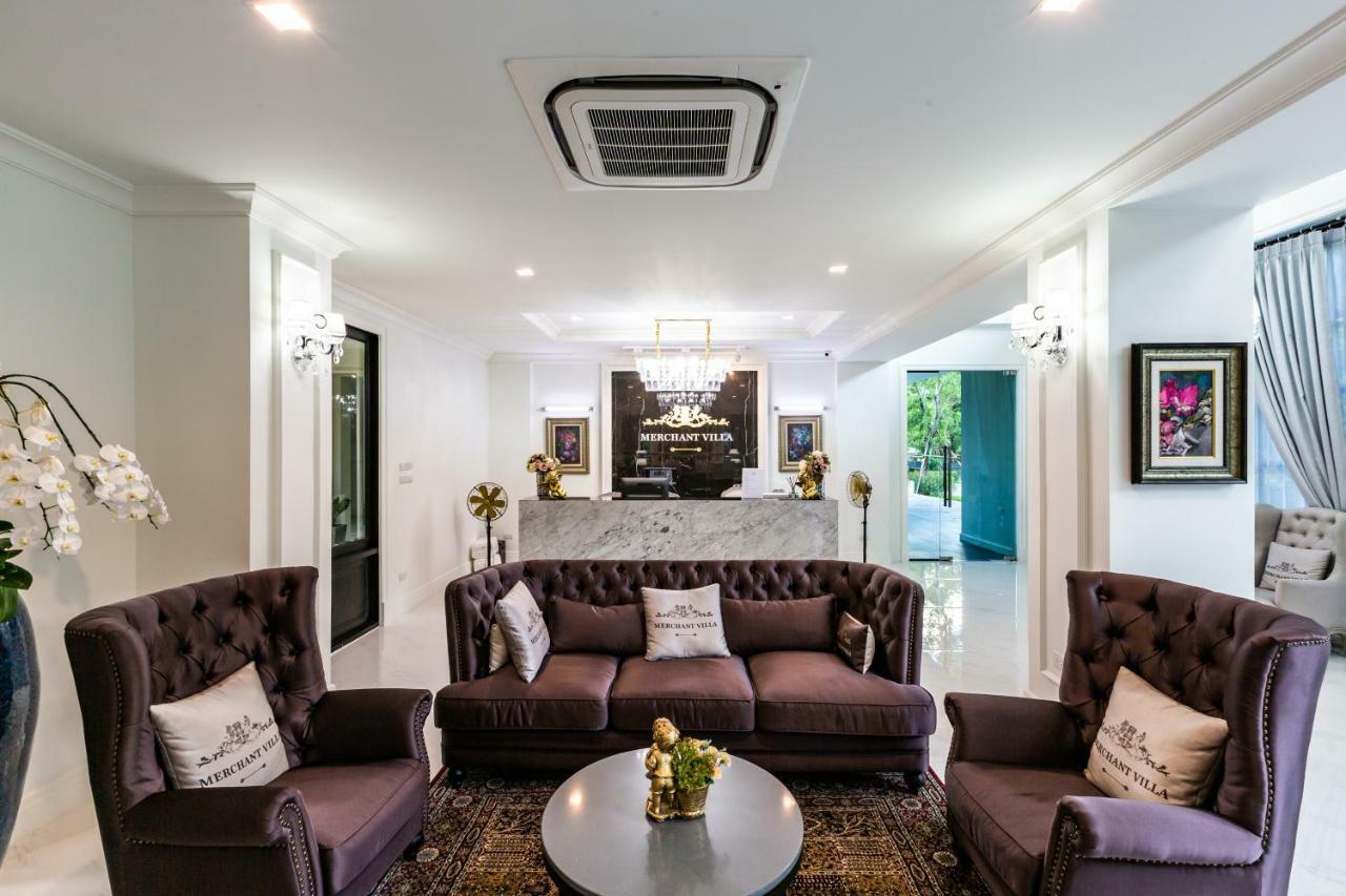 Merchant Villa- Sha Extra Plus Chiang Mai Zewnętrze zdjęcie