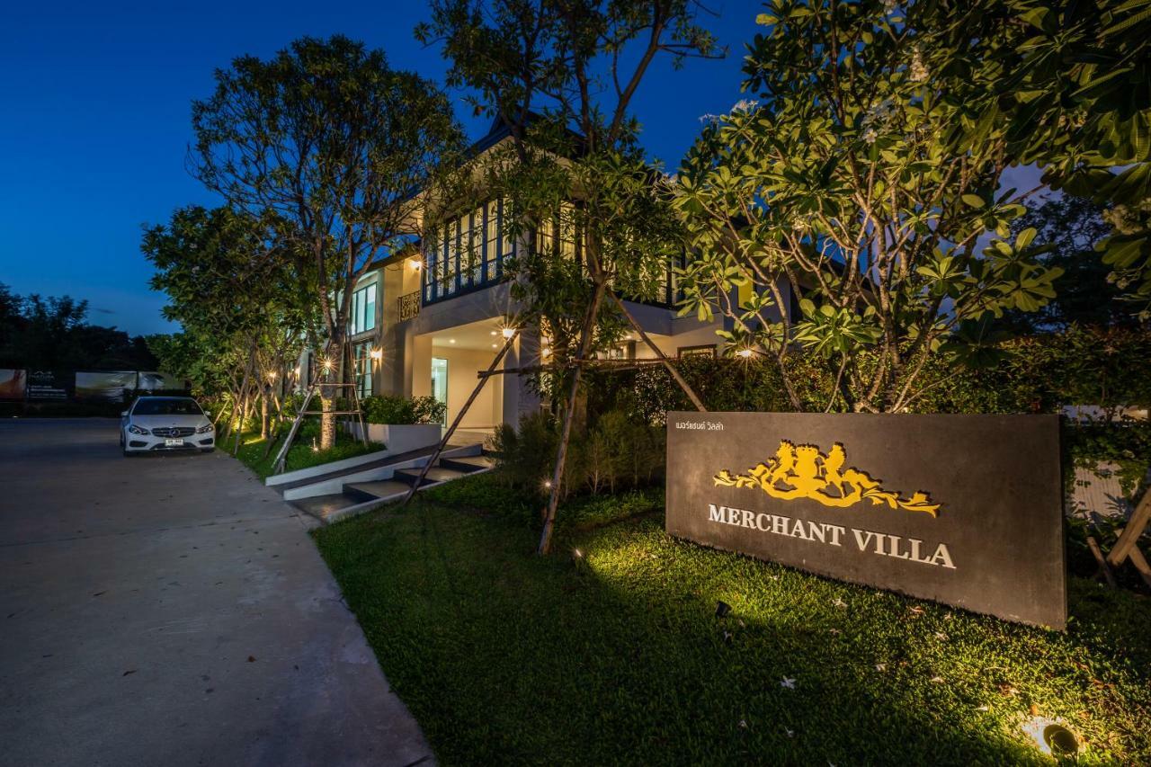 Merchant Villa- Sha Extra Plus Chiang Mai Zewnętrze zdjęcie