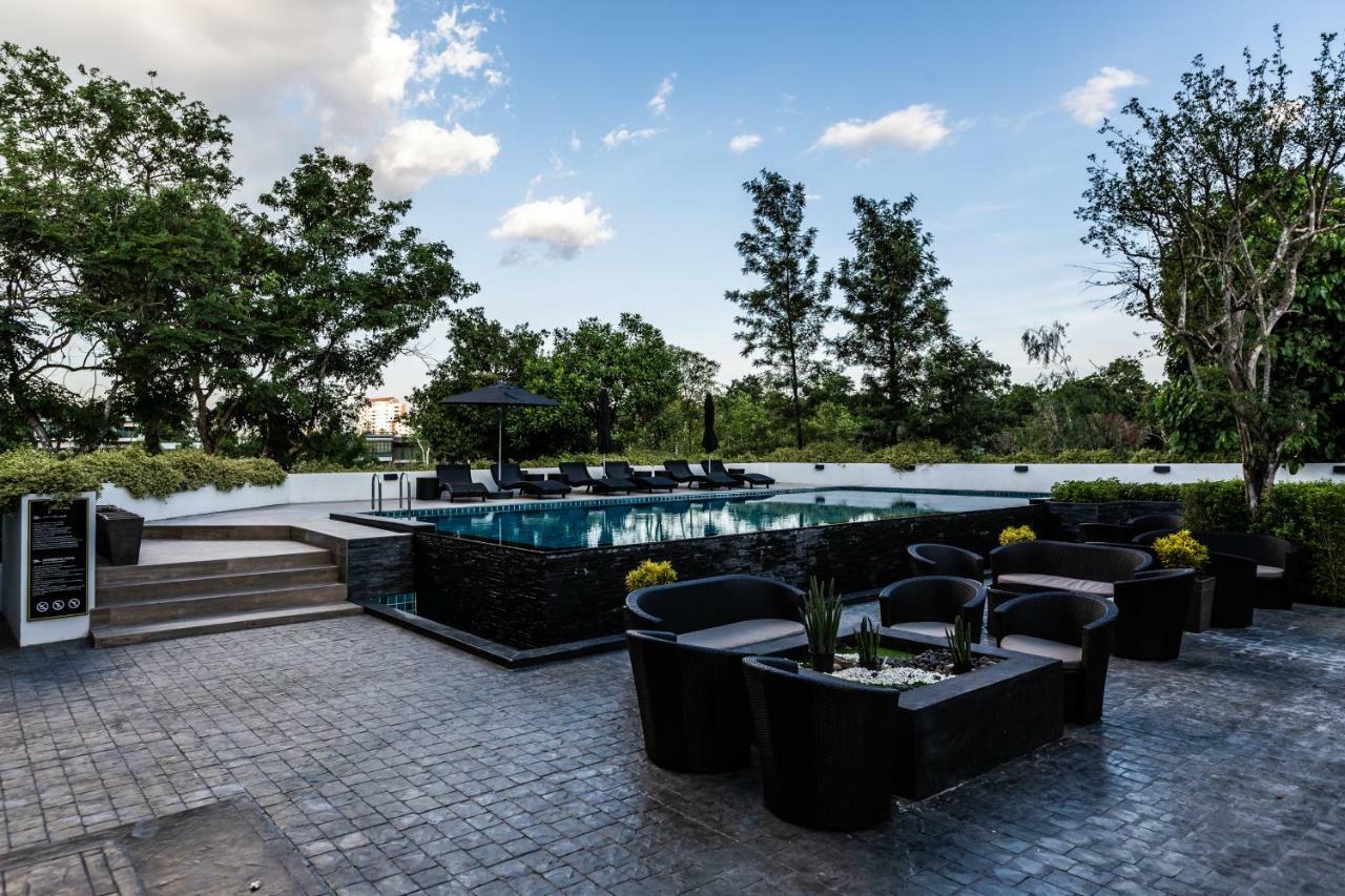 Merchant Villa- Sha Extra Plus Chiang Mai Zewnętrze zdjęcie