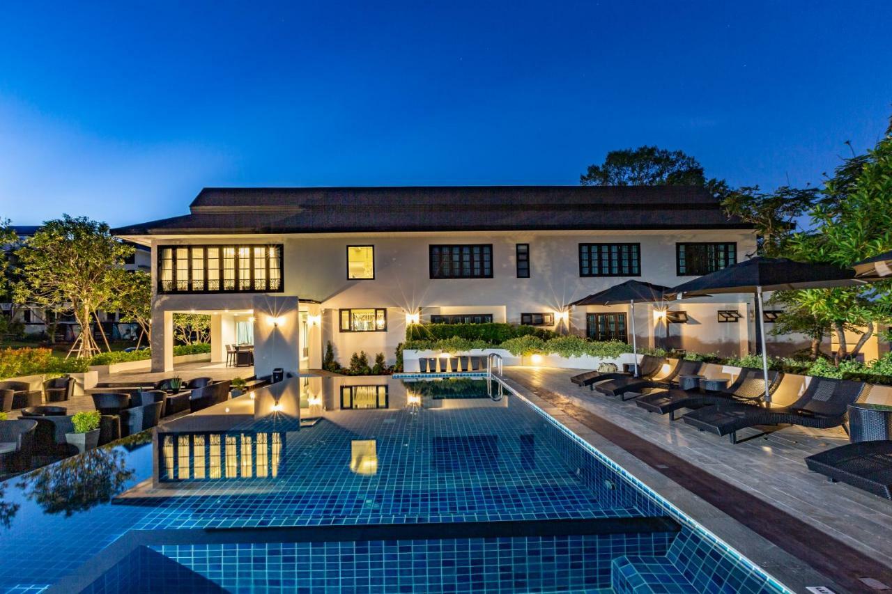 Merchant Villa- Sha Extra Plus Chiang Mai Zewnętrze zdjęcie