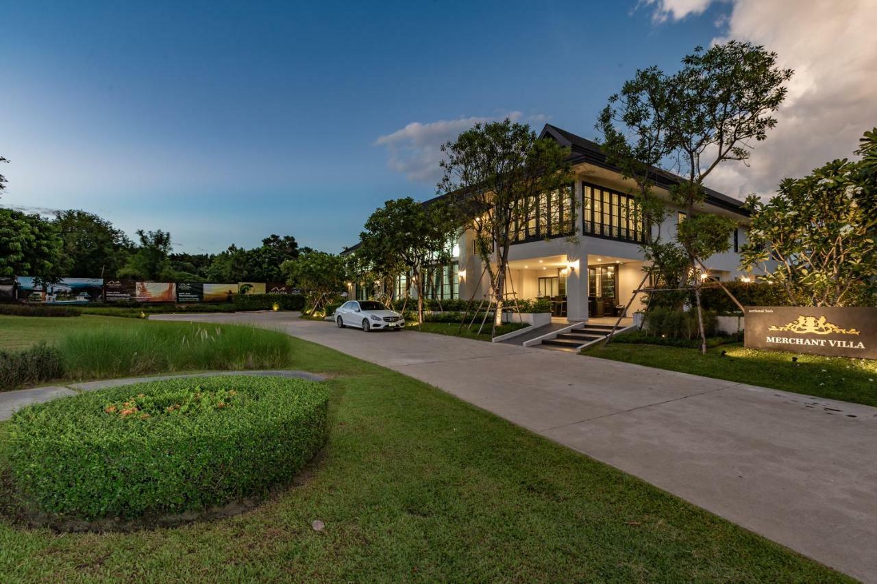 Merchant Villa- Sha Extra Plus Chiang Mai Zewnętrze zdjęcie