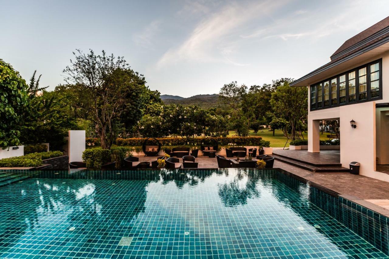 Merchant Villa- Sha Extra Plus Chiang Mai Zewnętrze zdjęcie
