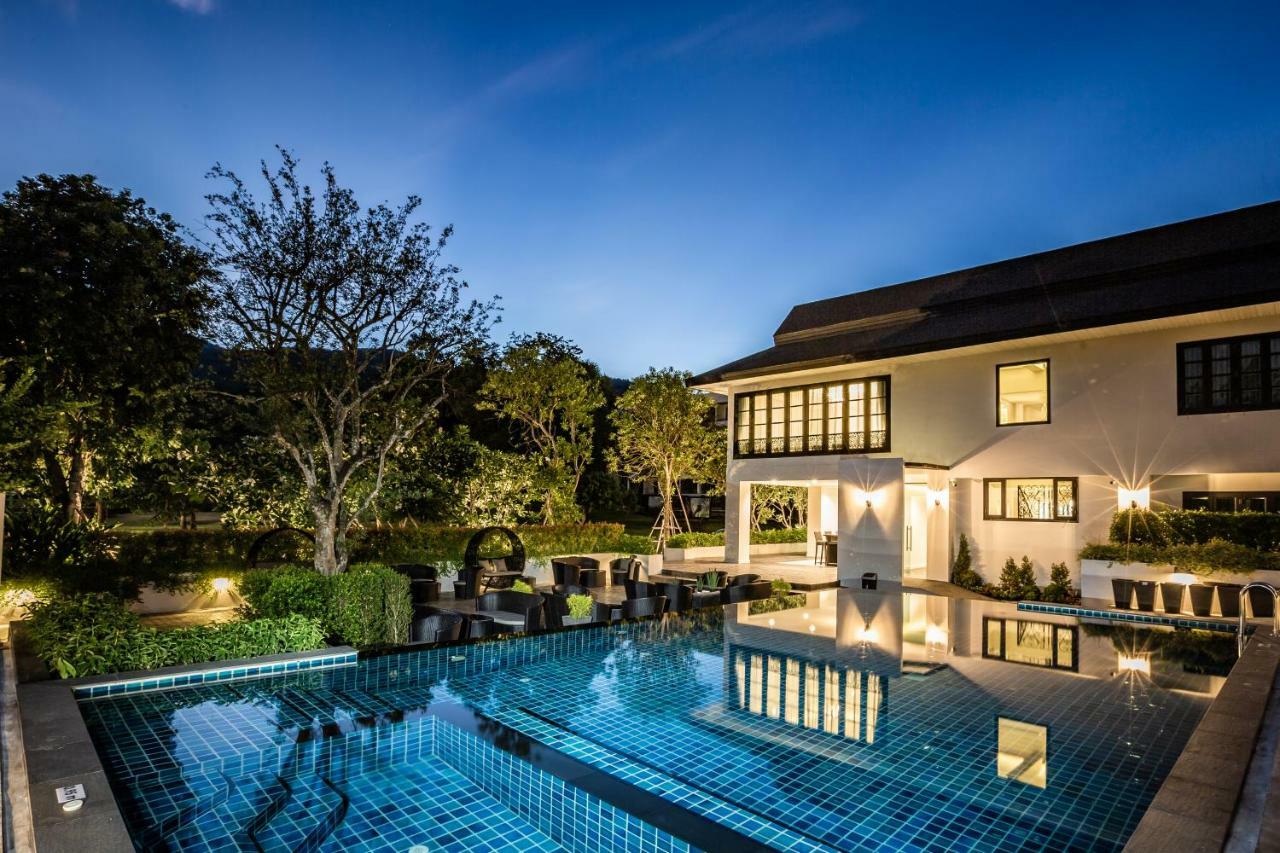 Merchant Villa- Sha Extra Plus Chiang Mai Zewnętrze zdjęcie
