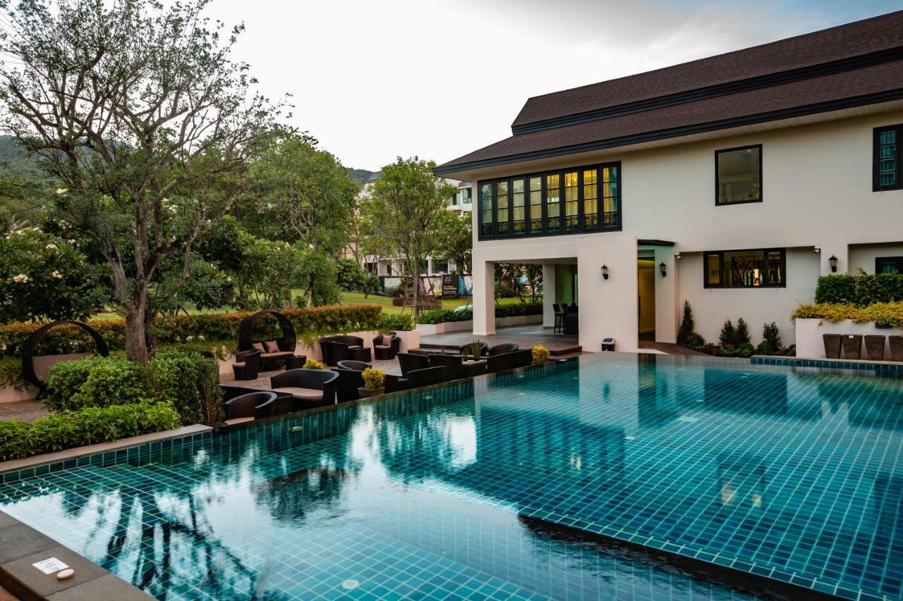 Merchant Villa- Sha Extra Plus Chiang Mai Zewnętrze zdjęcie
