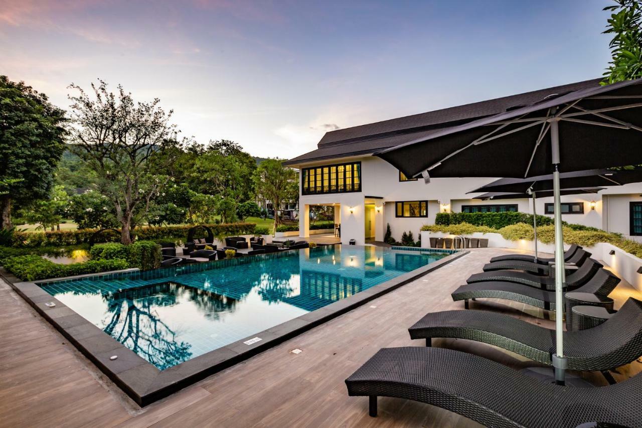 Merchant Villa- Sha Extra Plus Chiang Mai Zewnętrze zdjęcie