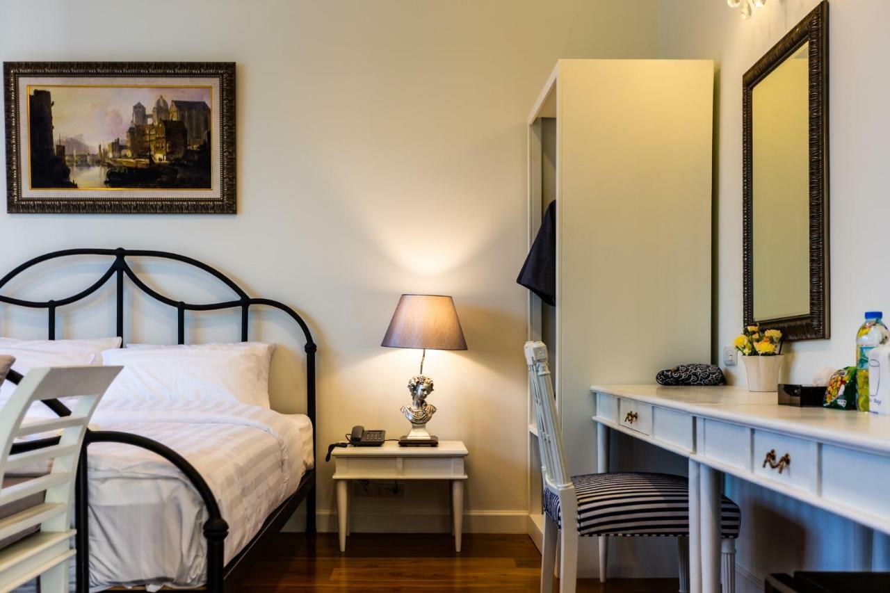 Merchant Villa- Sha Extra Plus Chiang Mai Zewnętrze zdjęcie