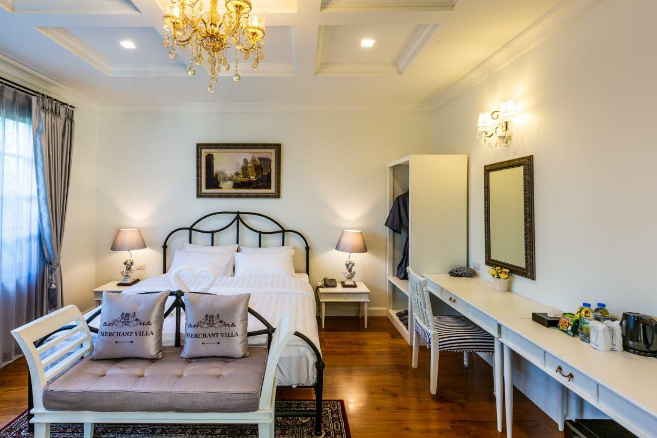 Merchant Villa- Sha Extra Plus Chiang Mai Zewnętrze zdjęcie