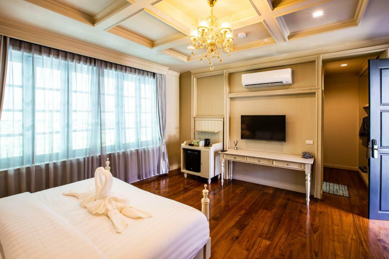 Merchant Villa- Sha Extra Plus Chiang Mai Zewnętrze zdjęcie
