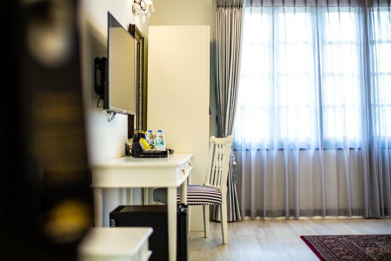 Merchant Villa- Sha Extra Plus Chiang Mai Zewnętrze zdjęcie