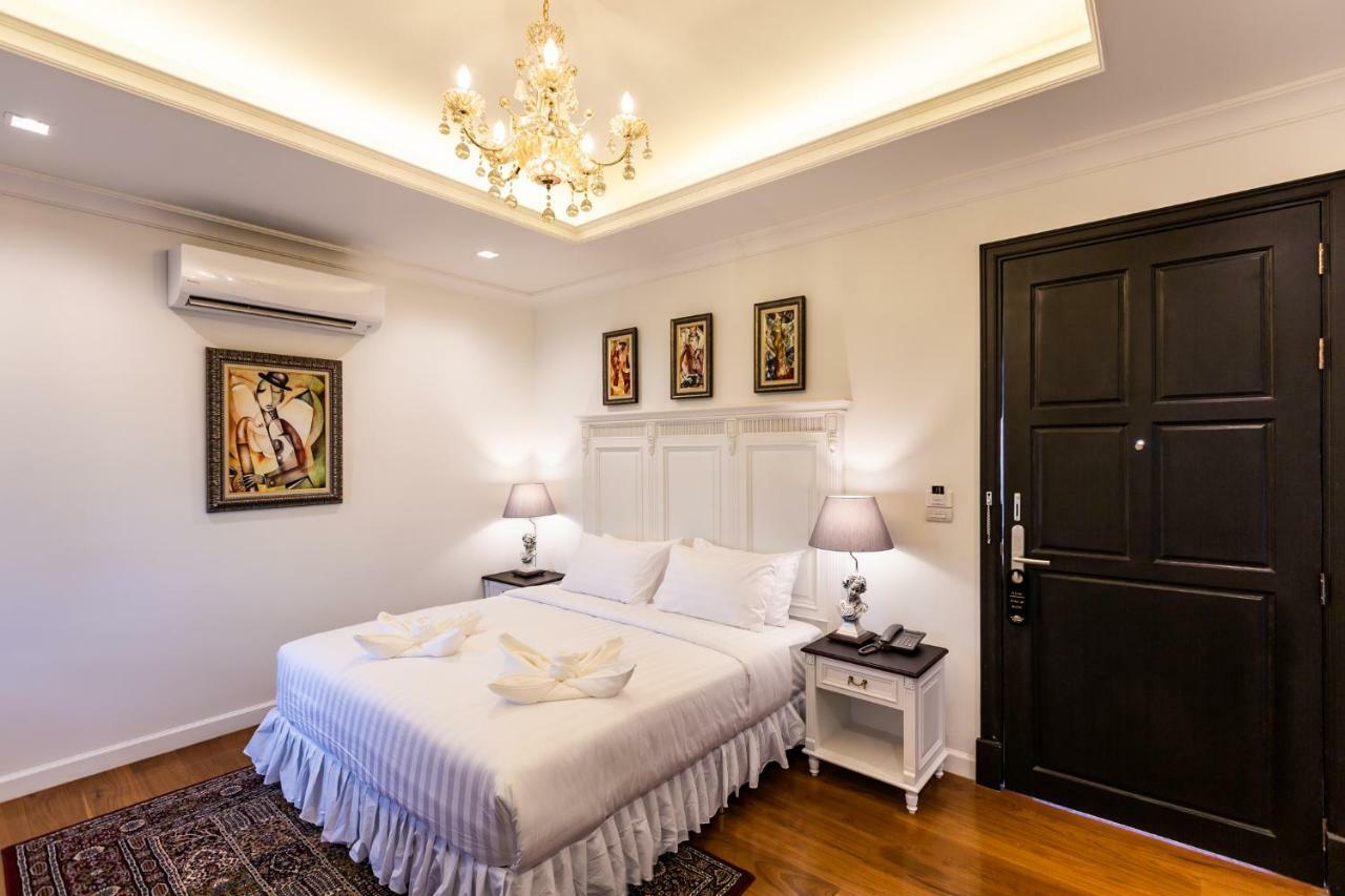 Merchant Villa- Sha Extra Plus Chiang Mai Zewnętrze zdjęcie