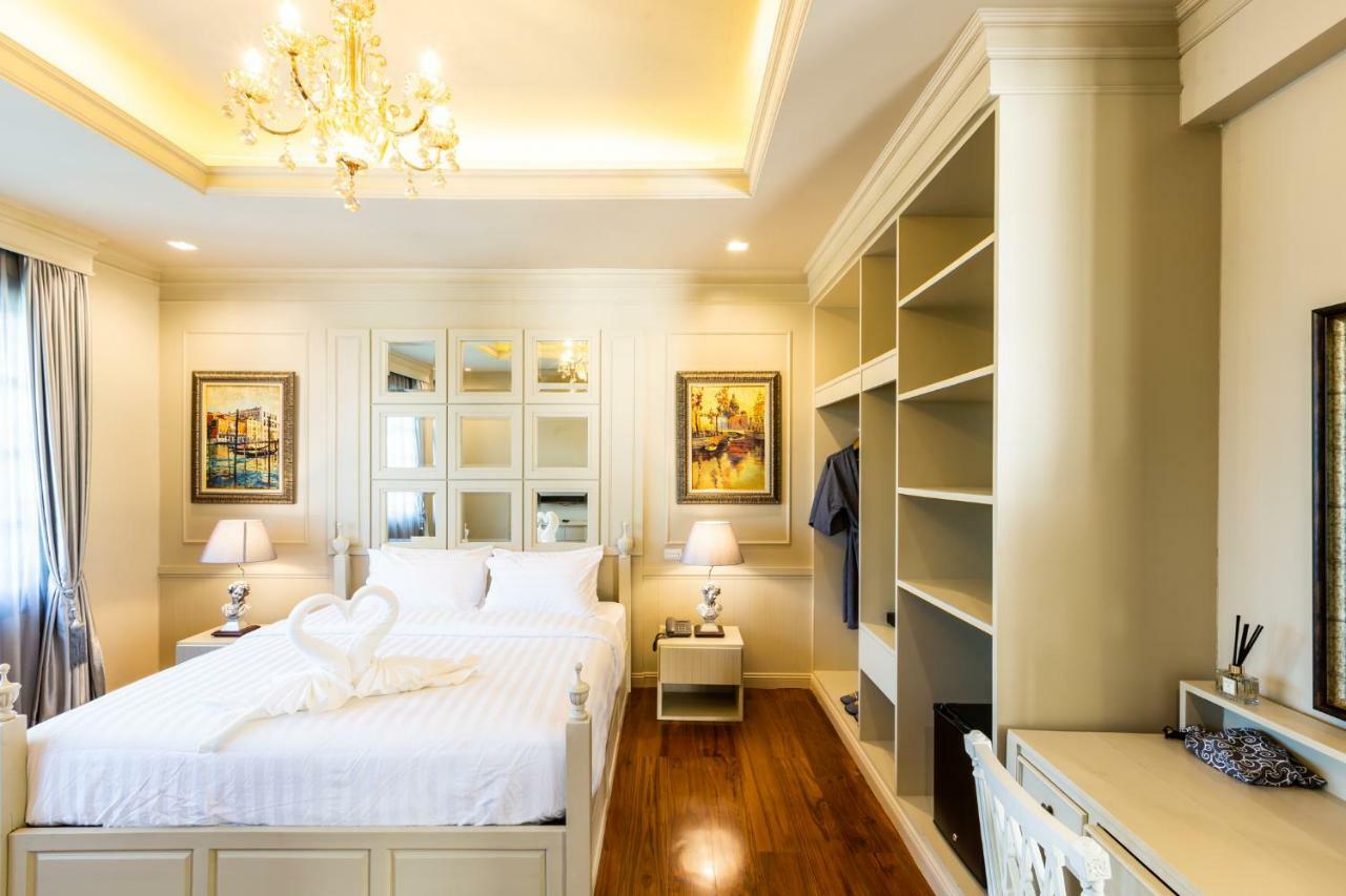 Merchant Villa- Sha Extra Plus Chiang Mai Zewnętrze zdjęcie