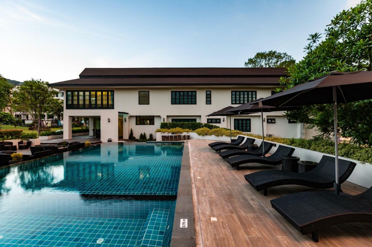 Merchant Villa- Sha Extra Plus Chiang Mai Zewnętrze zdjęcie