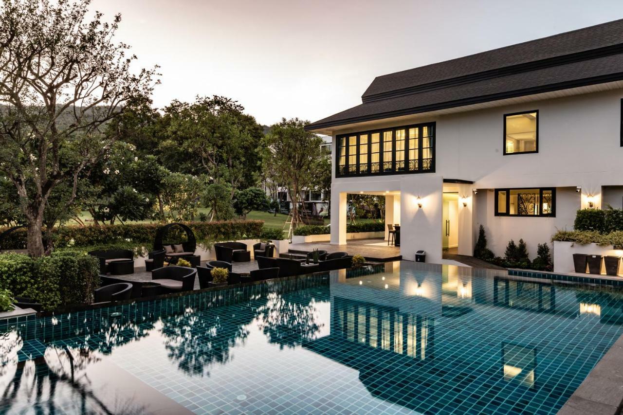 Merchant Villa- Sha Extra Plus Chiang Mai Zewnętrze zdjęcie