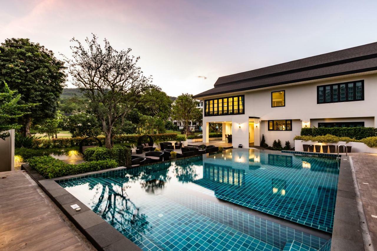 Merchant Villa- Sha Extra Plus Chiang Mai Zewnętrze zdjęcie
