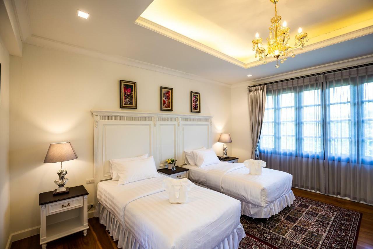 Merchant Villa- Sha Extra Plus Chiang Mai Zewnętrze zdjęcie