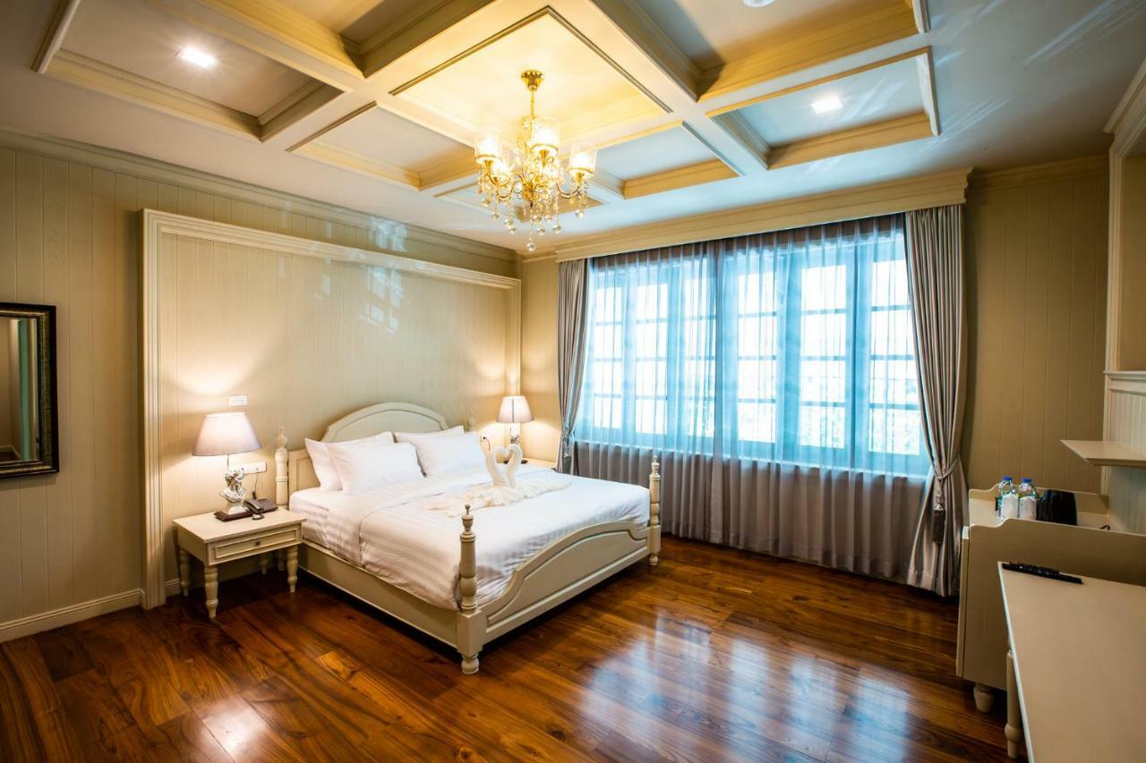 Merchant Villa- Sha Extra Plus Chiang Mai Zewnętrze zdjęcie