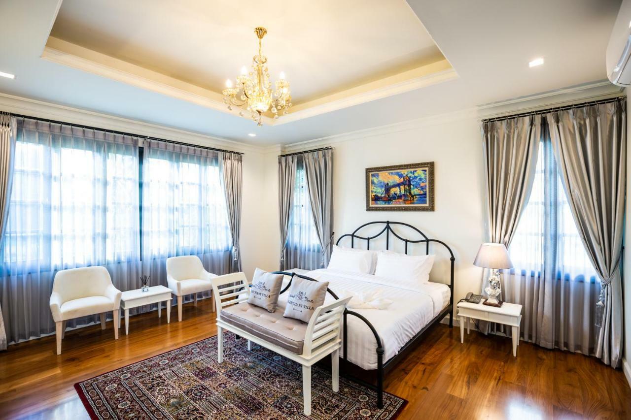 Merchant Villa- Sha Extra Plus Chiang Mai Zewnętrze zdjęcie