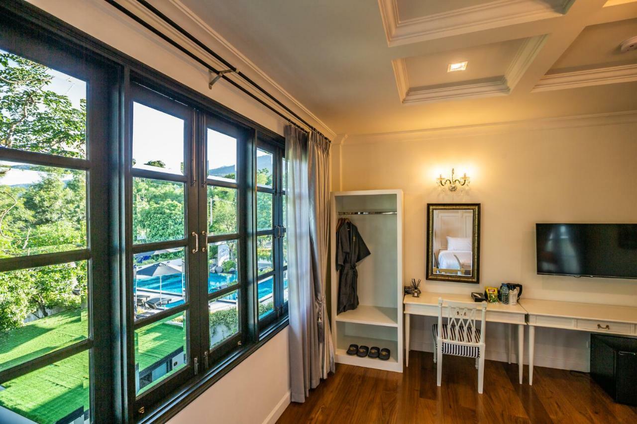 Merchant Villa- Sha Extra Plus Chiang Mai Zewnętrze zdjęcie