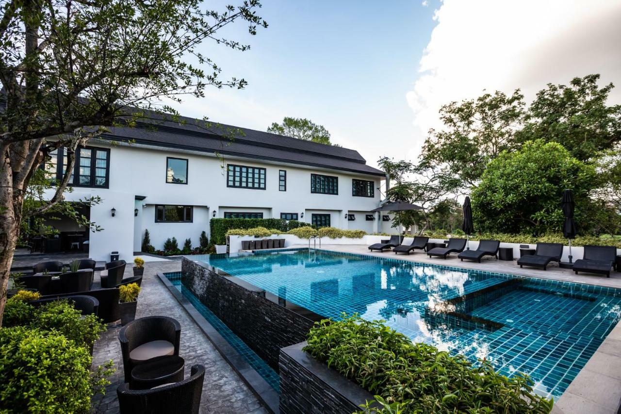 Merchant Villa- Sha Extra Plus Chiang Mai Zewnętrze zdjęcie