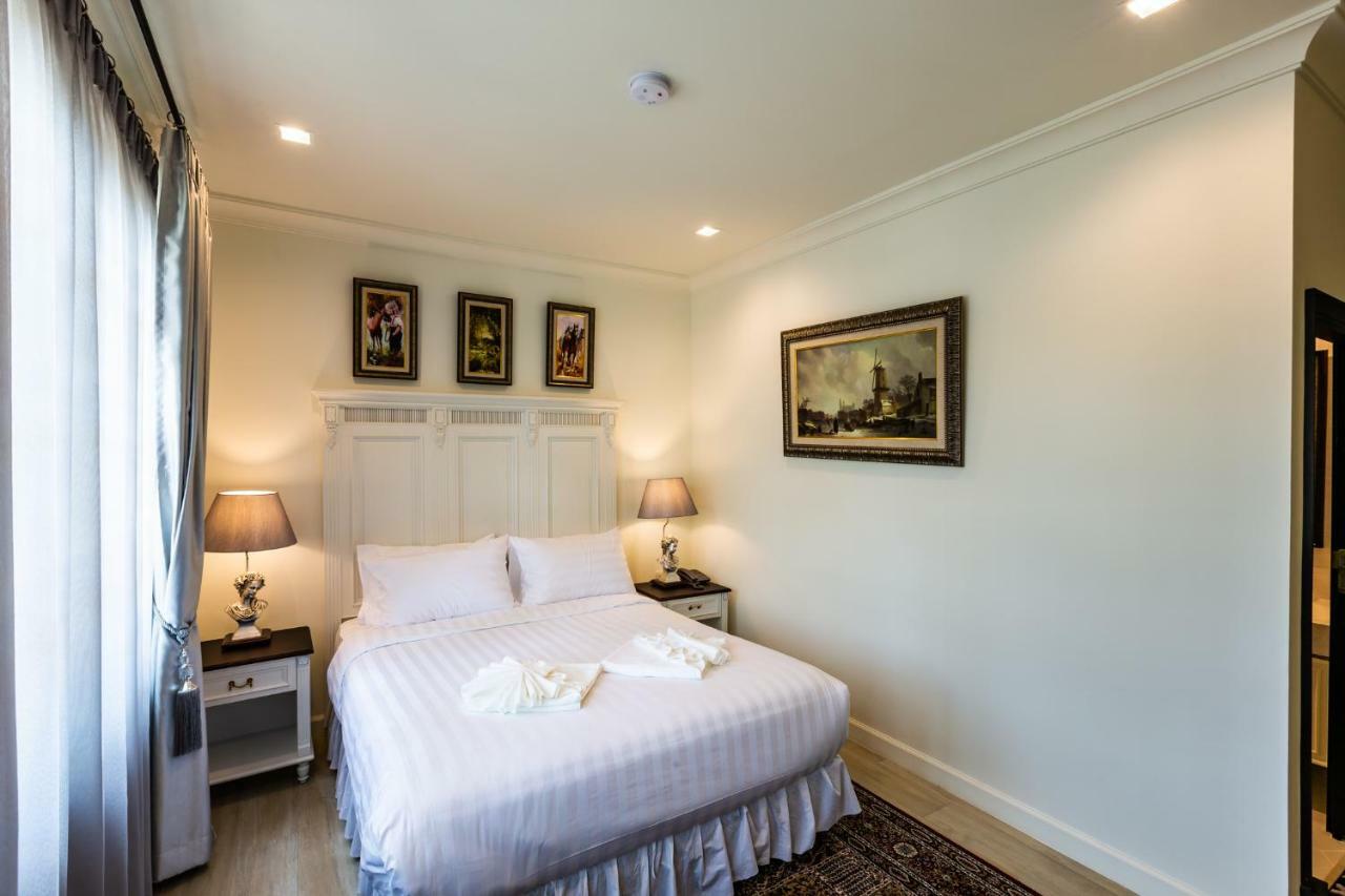 Merchant Villa- Sha Extra Plus Chiang Mai Zewnętrze zdjęcie
