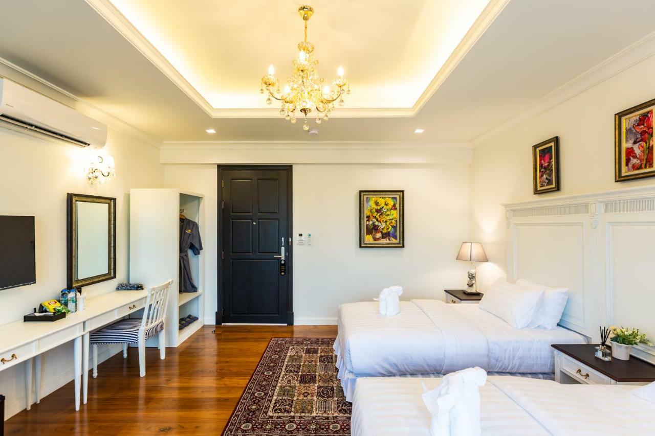 Merchant Villa- Sha Extra Plus Chiang Mai Zewnętrze zdjęcie